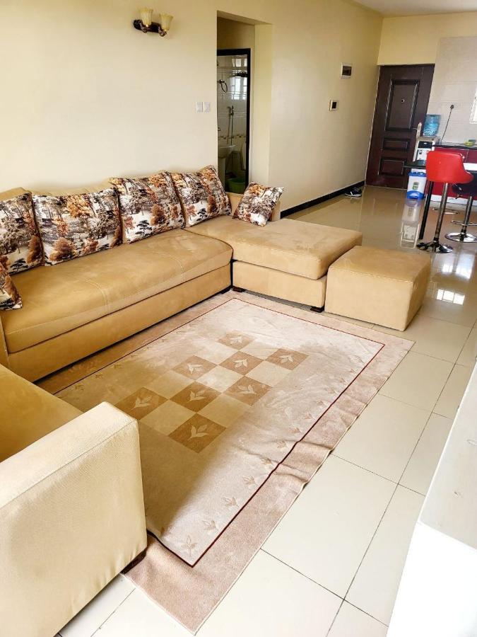 2 Bedroom Luxury Apartment In Kilimani Nairobi Esterno foto