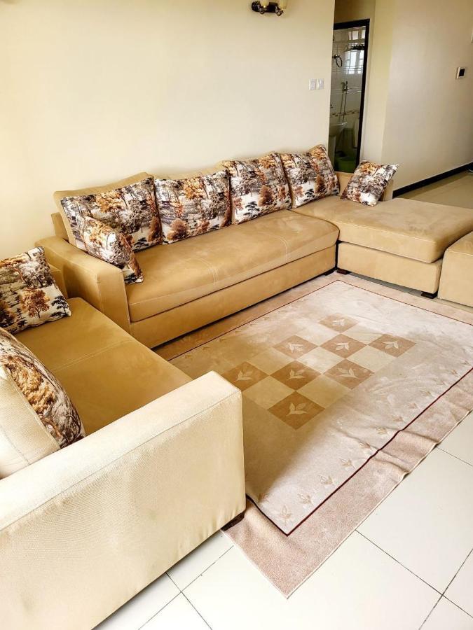 2 Bedroom Luxury Apartment In Kilimani Nairobi Esterno foto