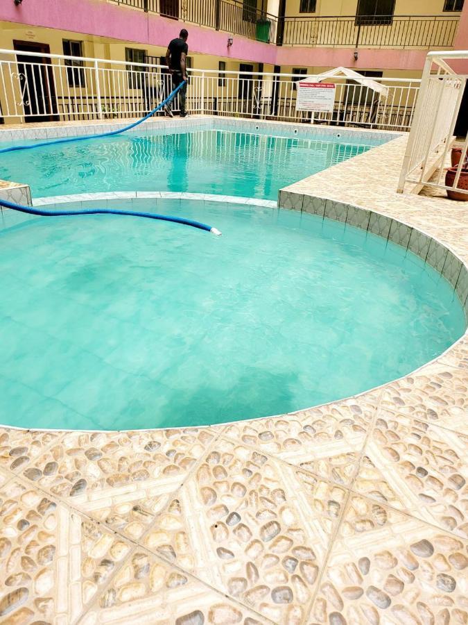 2 Bedroom Luxury Apartment In Kilimani Nairobi Esterno foto