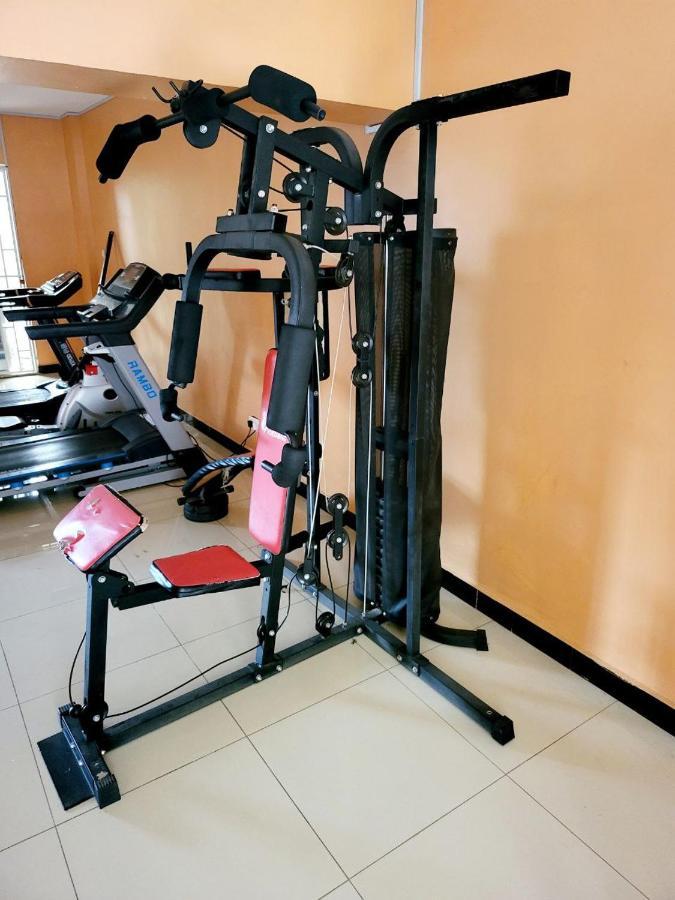 2 Bedroom Luxury Apartment In Kilimani Nairobi Esterno foto