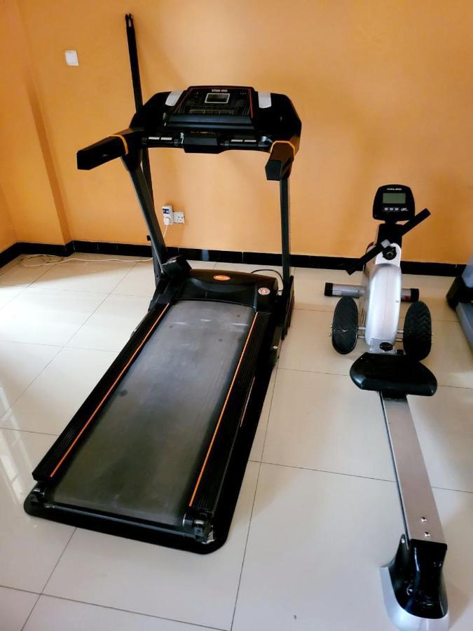 2 Bedroom Luxury Apartment In Kilimani Nairobi Esterno foto