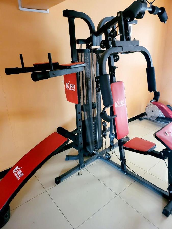 2 Bedroom Luxury Apartment In Kilimani Nairobi Esterno foto