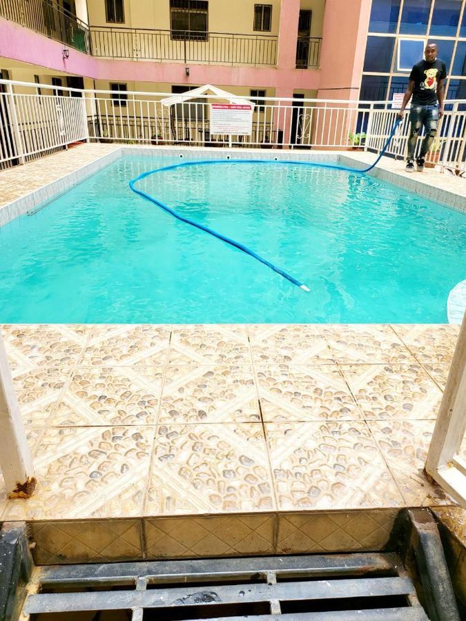 2 Bedroom Luxury Apartment In Kilimani Nairobi Esterno foto
