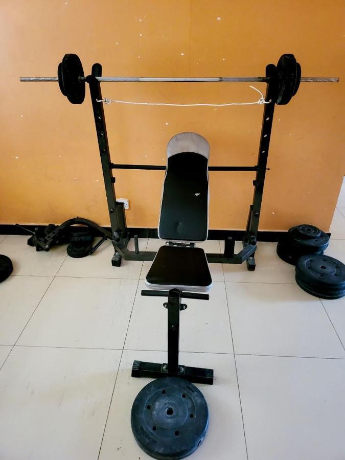2 Bedroom Luxury Apartment In Kilimani Nairobi Esterno foto