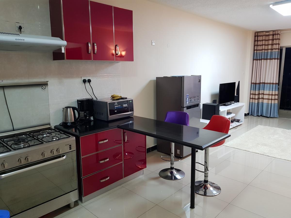 2 Bedroom Luxury Apartment In Kilimani Nairobi Esterno foto