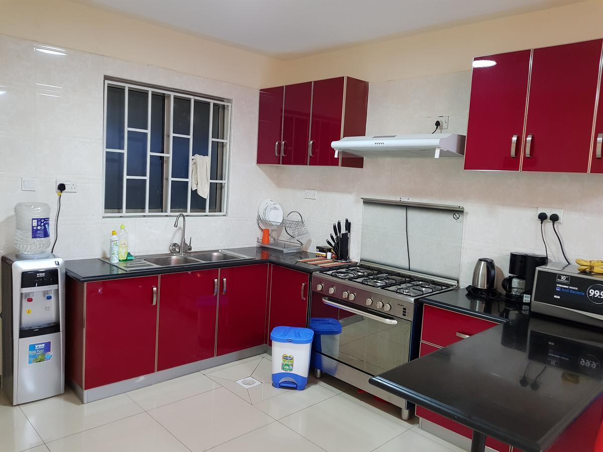 2 Bedroom Luxury Apartment In Kilimani Nairobi Esterno foto