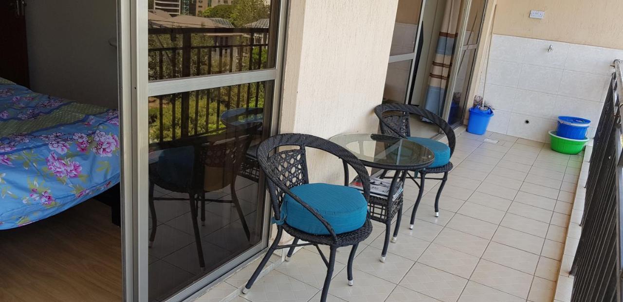 2 Bedroom Luxury Apartment In Kilimani Nairobi Esterno foto